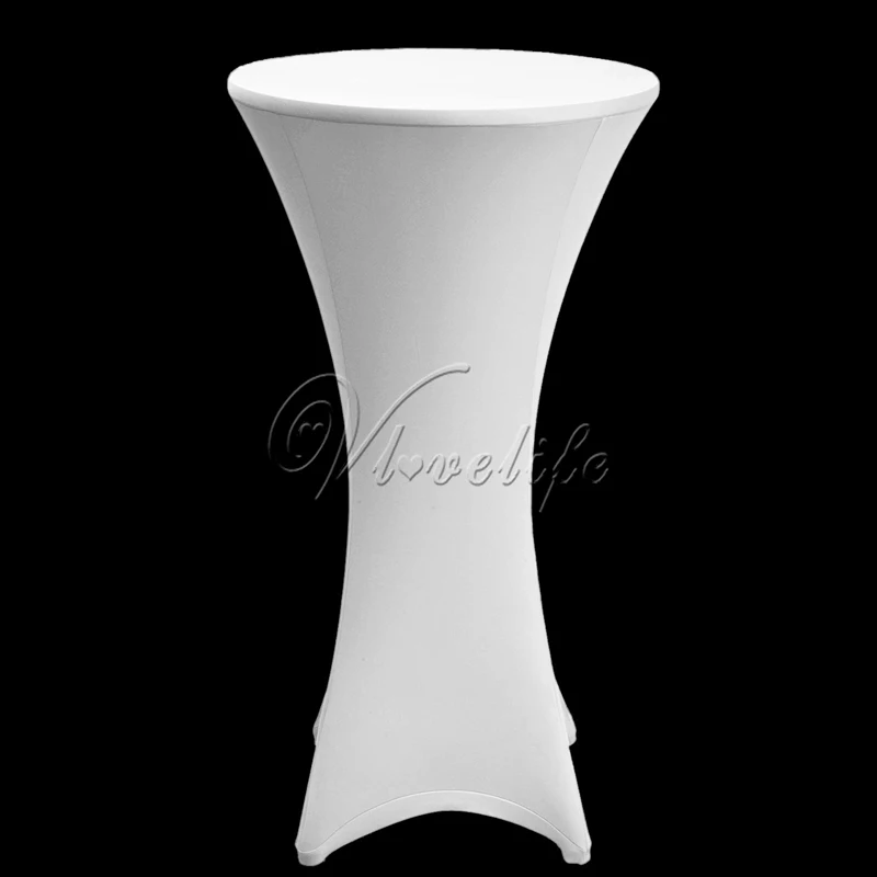 أبيض/أسود/العاج ليكرا الجاف بار غطاء طاولة مشروبات غطاء سماط ل حدث زفاف الديكور 60 سنتيمتر أبيض/أسود/العاج ليكرا الجاف بار غطاء طاولة مشروبات غطاء سماط ل حدث زفاف الديكور 60 سنتيمتر