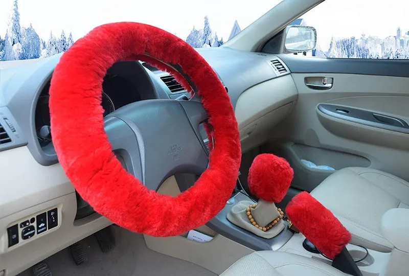 Steering Wheel Cover Wool 02.detail.06