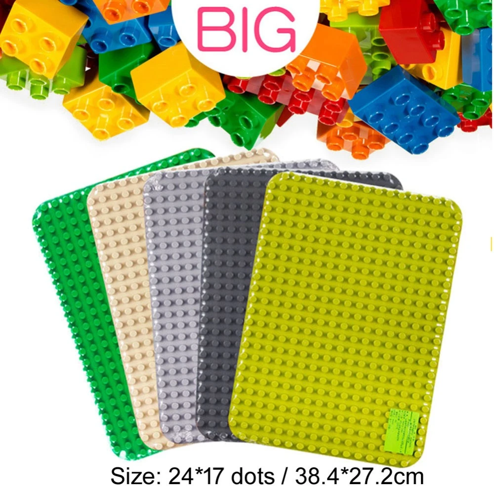 duplo base plate target