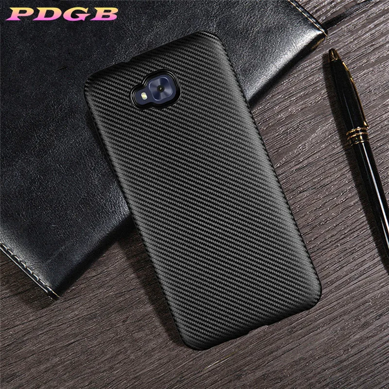 

PDGB TPU Case for Asus Zenfone 4 Max Pro ZC554KL Selfie ZC520KL Pro ZD552KL ZS551KL ZE554KL Shockproof Soft Silicone Cover Shell