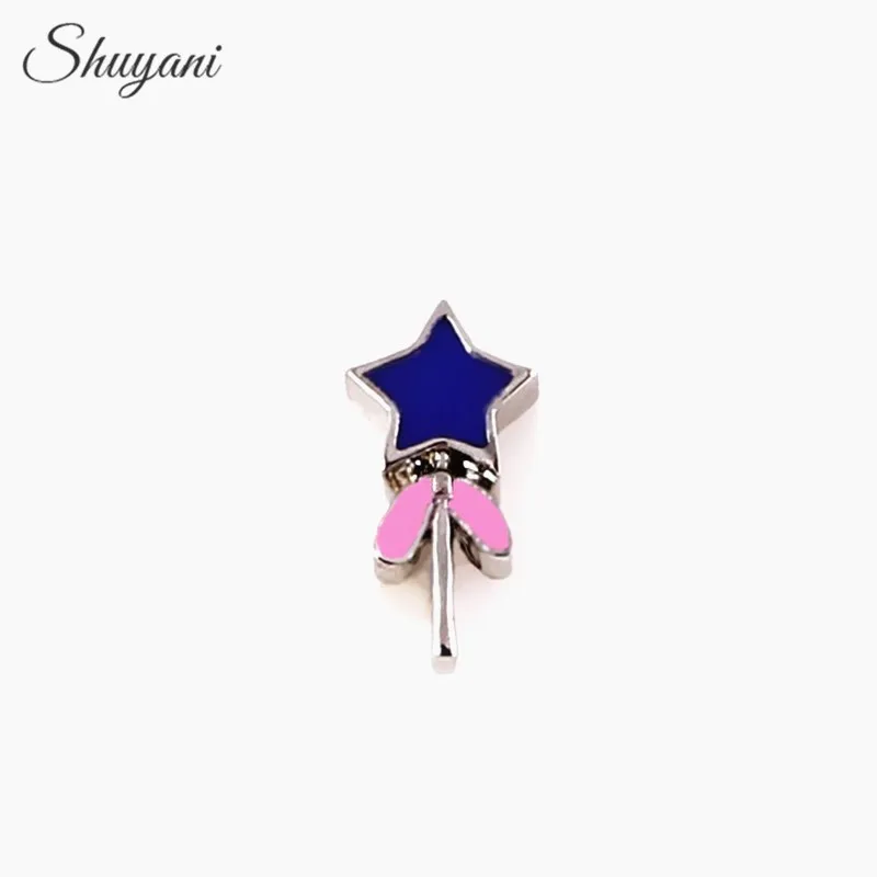 20pcs-lot-Newest-Enamel-Halloween-Star-Magic-Sticks-Floating-Locket-Charms-for-Living-Glass-Locket-Wholesale
