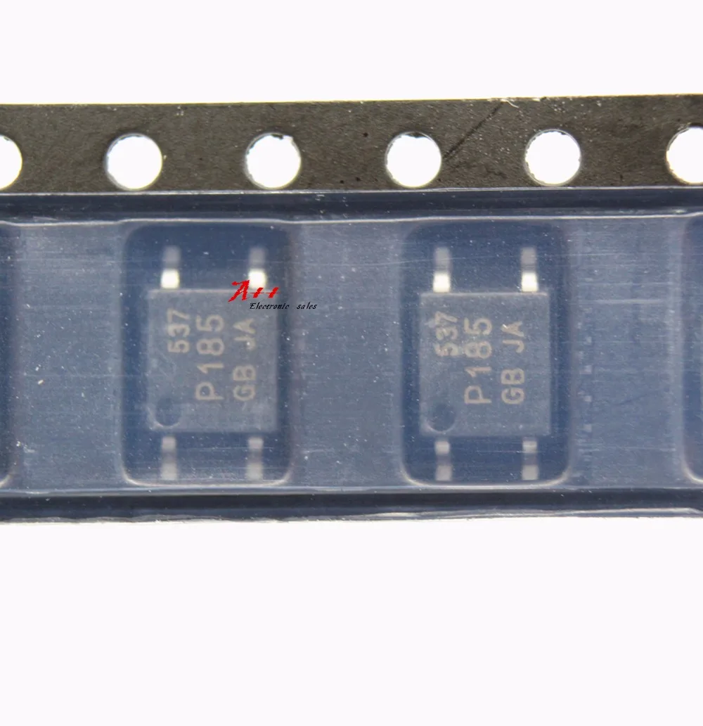 Free Shipping,photoelectric Coupler 100pcs Tlp185 P185 Tlp185gb Sop4 ...