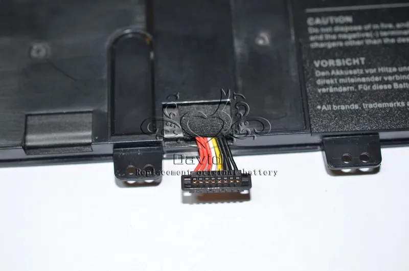 JIGU 7.4V 5200MAH Laptop Battery For Asus C21-X402 VivoBook X402 X402C X402CA Series