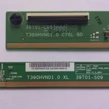 Набор для 2(1 шт. 39T01-C05 и 1 шт. 39T01-S09) T390HVN01.0 CTRL BD 39T01-C05/39T01-S09