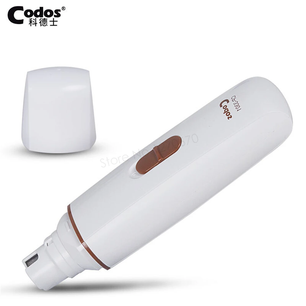 Professional Codos CP 3301 Electric Cat Dog Claw Nail Grinder Pet