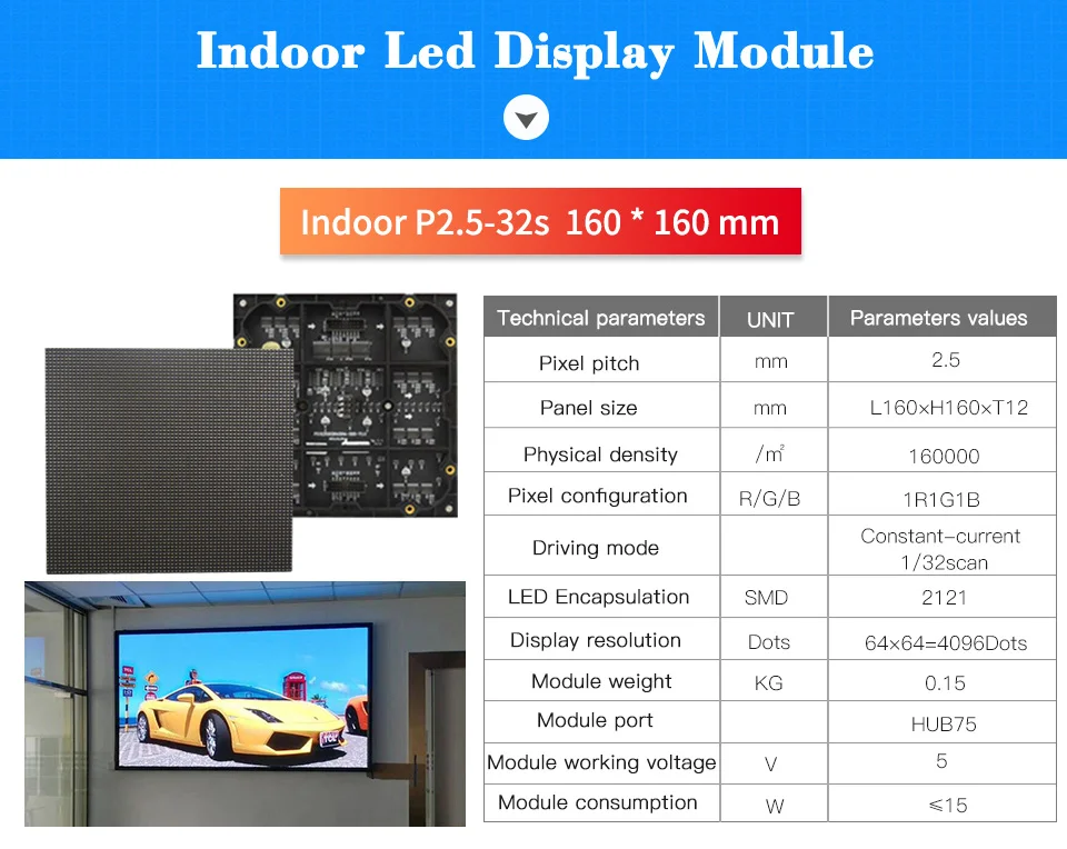 Калер открытый 320*160 мм 32*16 пикселей 3in1 SMD 1/4 сканирования RGB P10 полноцветный светодиодный модуль панель для реклама в СМИ знак светодиодный