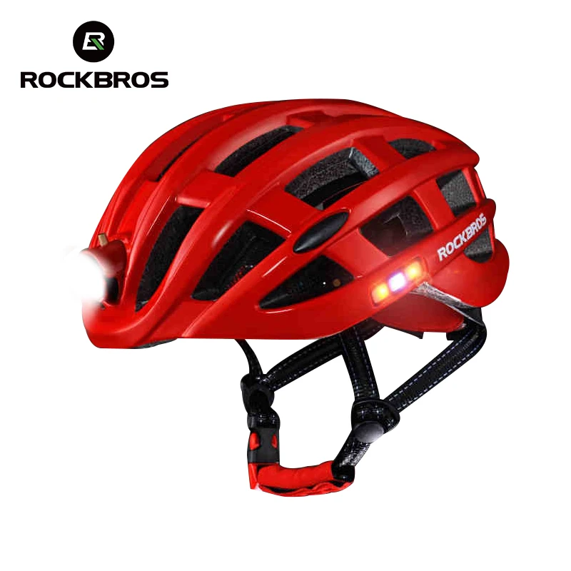 rockbros bike helmet