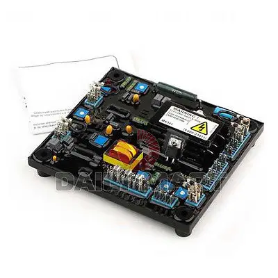 

DHL/EMS 2 LOTS AVR MX341 Automatic Voltage Regulator 2 Phase for STAMFORD Generator