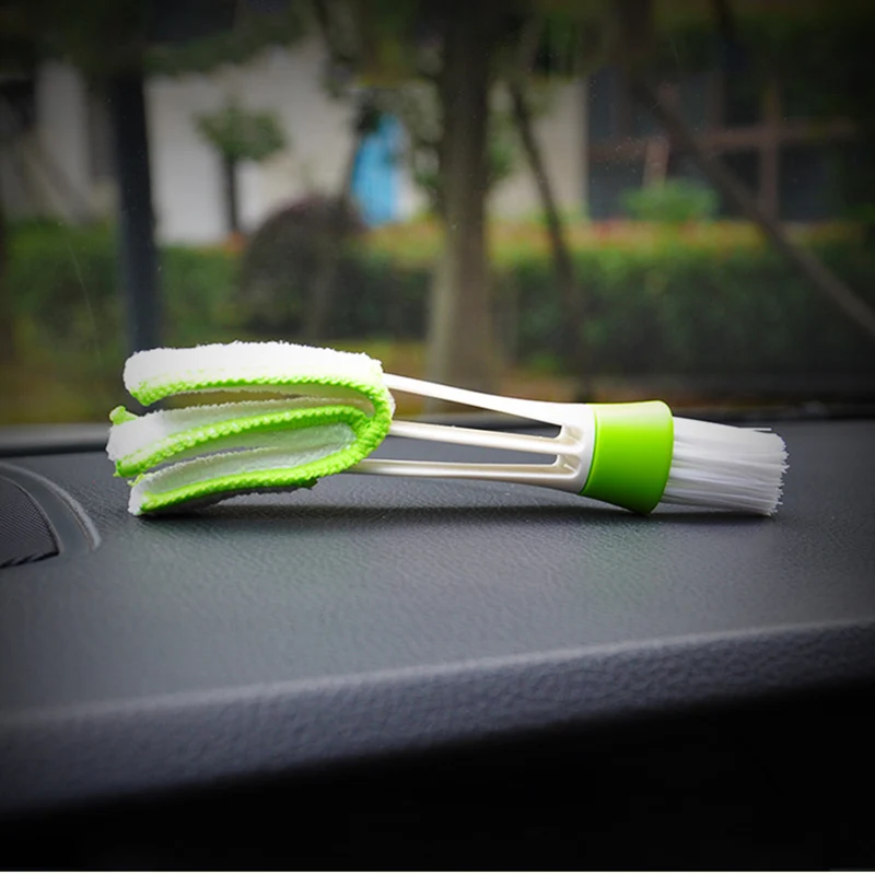 For Toyota Corolla Yaris Avensis Rav4 Camry Auris Hilux Chr Prius Verso Celica Fortuner Auto Accessories Car Cleaning Brush