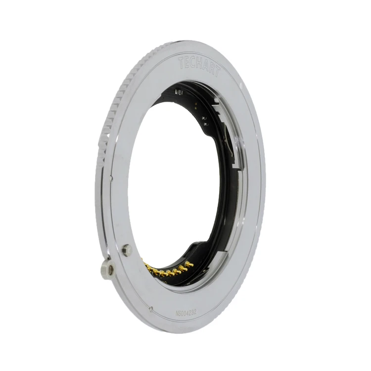 TECHART TZE-01 переходное кольцо для объектива камеры с автофокусом для sony FE Объектив Tamron Sigma F Крепление объектива к Nikon Z Крепление камеры s Z6 Z7