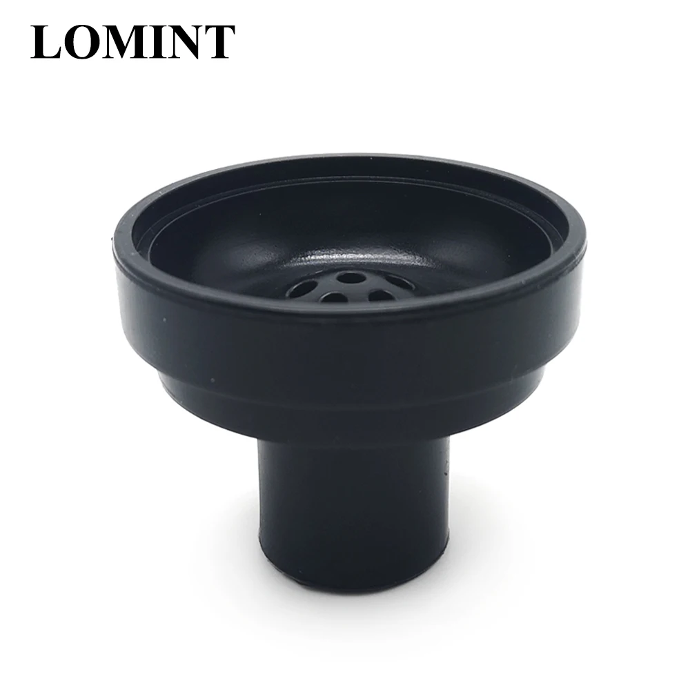 

LOMINT Special Silicone Bowl For Acrylic Hookah mini shisha Narguile Accessories