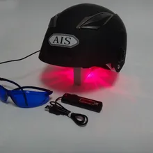 Китай для красоты инструмент устройство 68 диод лазерное восстановление волос regrowth инструмент шлем шляпа от выпадения волос проблема