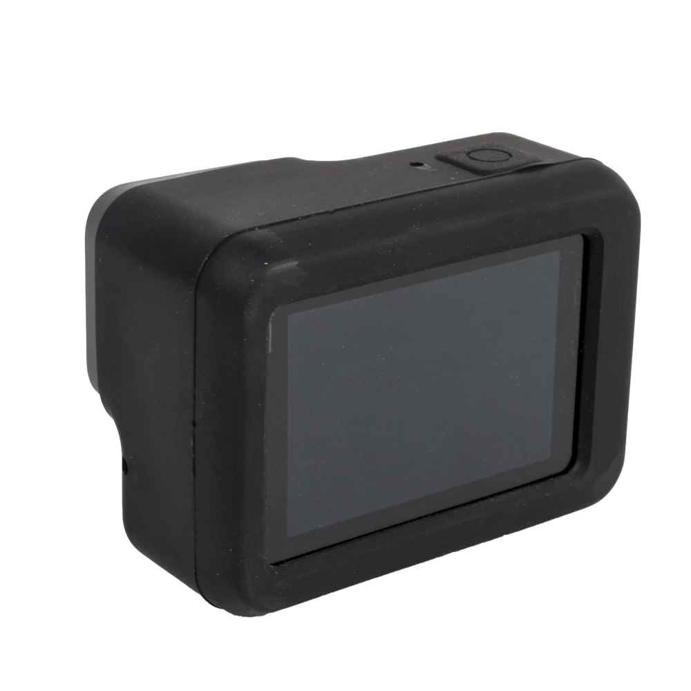 Мягкий силиконовый защитный чехол для GoPro Hero 7 6 5, черный спортивный Чехол для Go Pro Hero 5 6, аксессуары для экшн-камеры