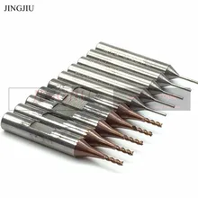 1,5 мм резак в карбиде и 1,0 датчик мм в HSS для Xhorse IKEYCUTTER CONDOR XC-MINI/XC-002/Дельфин машина для резки ключей(10 шт