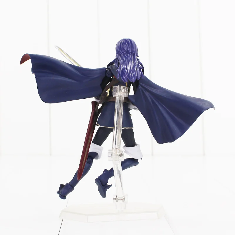 14 см Лидер продаж Обувь в стиле Fire Emblem фигурку Lucina с мечи Красота модель