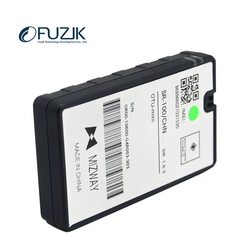 Fuzik OTU мини gps трекер система слежения за транспортными средствами для