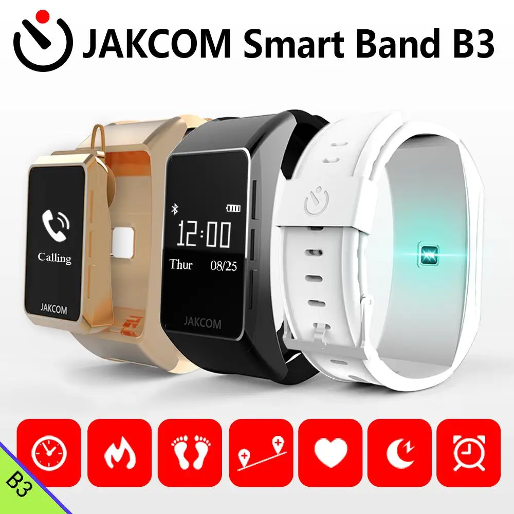 

Jakcom B3 Smart Band Hot sale in Armbands as telefoon armhouder blackview a8 xioami
