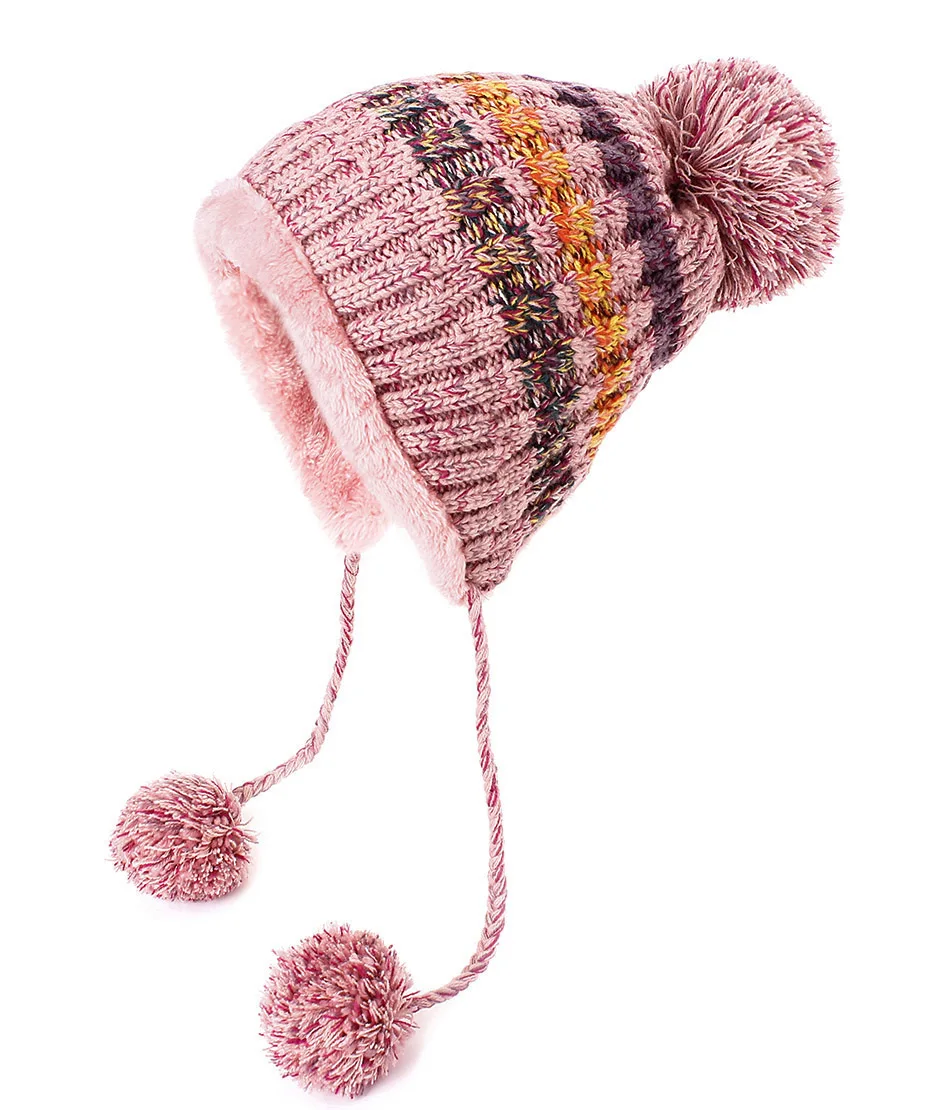 Комплект из 2 предметов, женская зимняя шапка, шарф, модная зимняя шапка, Женский хлопковый зимний шарф, Повседневная одноцветная шапка и шарф