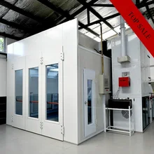 Большой отделку дом с 24 группы свет Автомобильные живопись оборудования