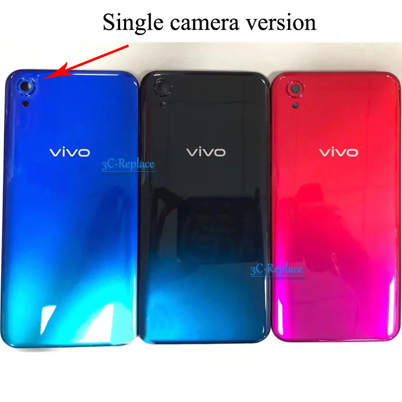 Задняя крышка батарейного отсека для BBK Vivo Y91 Y91i Y91c Y93 Y93s Y93st Lite Y95 U1|Корпусы и рамки
