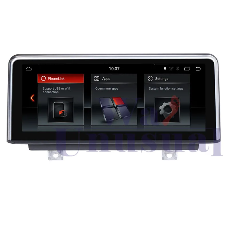 automagnitol 2 din android For BMW 1 Series F20F21 (2012