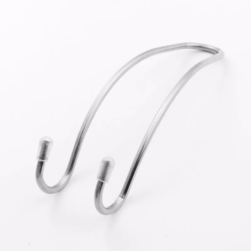 Multi-functional Metal Auto Car Seat Headrest Hanger Bag Hook Holder for Purse Cloth Grocery Storage Fastener Clip | Автомобили и