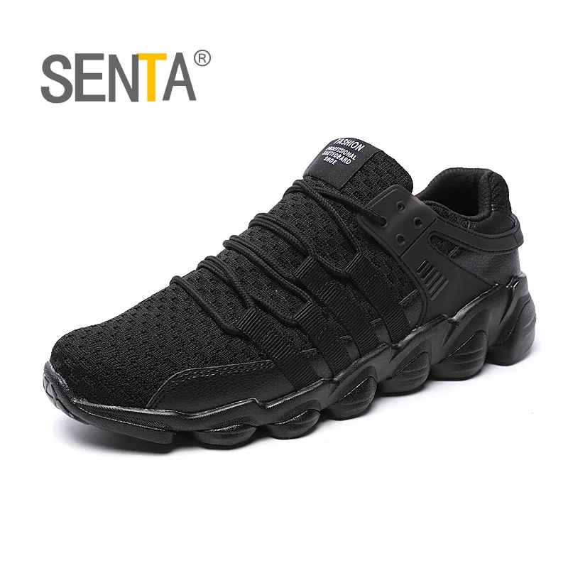 

Man Sneakers Light Running Shoes for Men Comfort Athletic Trainers Zapatillas Sports Outdoor Male Jogging Walking shoes 39-46