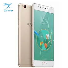 Orijinal Yeni Nubia M2 LITE 4G LTE MT6750 Octa Çekirdek Android M 5.5 