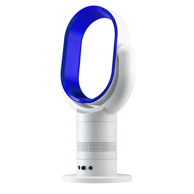 Leafless Fan Stand Fan Remote control Fanless Fan Mini Home Desktop