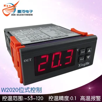 

XH-W2020 electronic digital intelligent temperature controller temperature controller and temperature switch constant temperatur