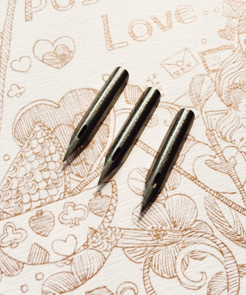 Oblique pen Clearance