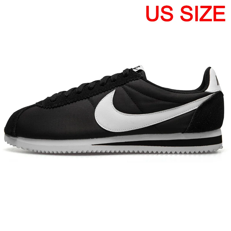 Новое поступление NIKE CLASSIC CORTEZ нейлон Для мужчин кроссовки - Цвет: 807472011