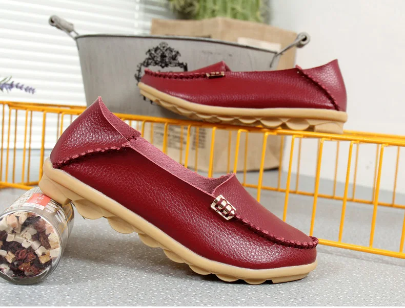 AH912 (11) women's loafers shoe
