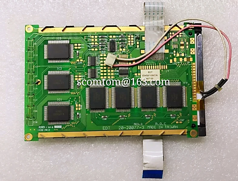 EDT 20-20077-3 LCD Screen Display Panel