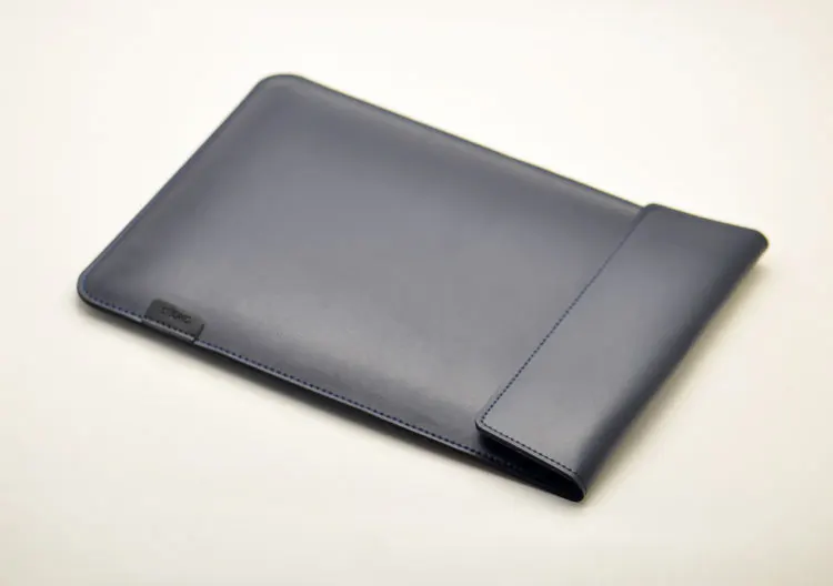 portátil do envelope super magro capa do