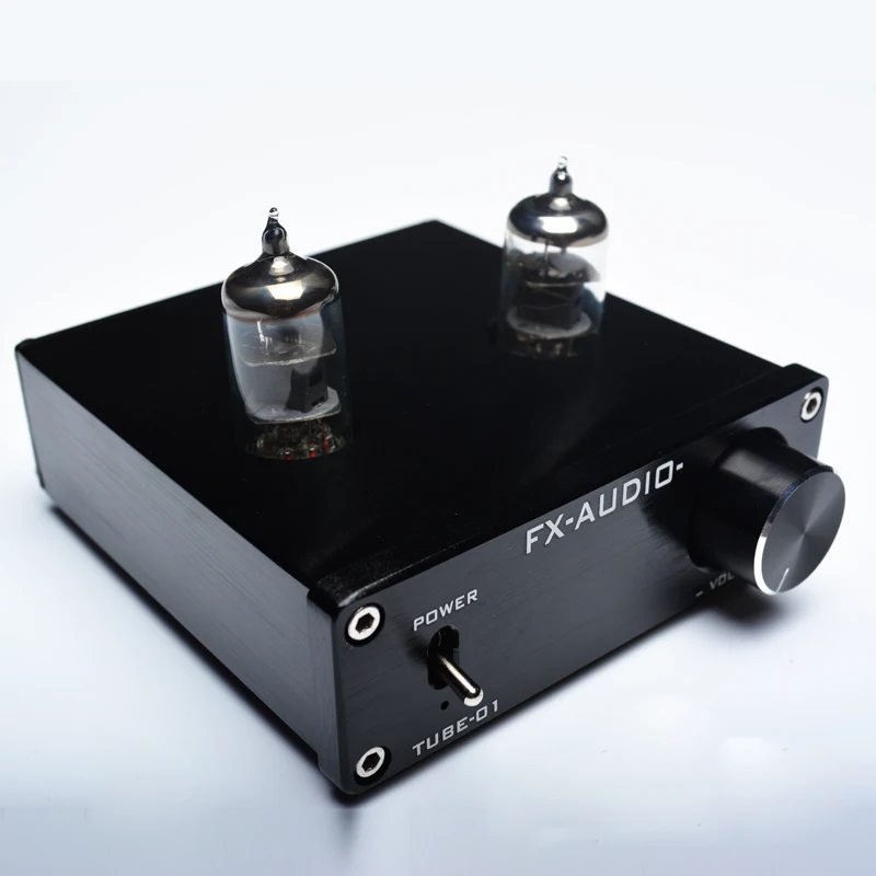 FEIXIANG FXAUDIO TUBE01 bile preamp tube amplifier preamp bile buffer