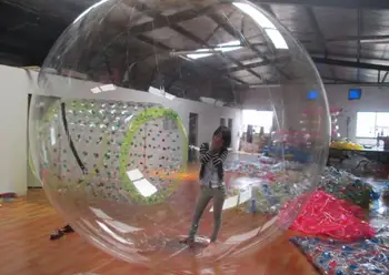 

1.8M diameter Inflatable Water Walking Dance ball Water Ball