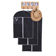 Новинка, защитный чехол для костюма, домашний чехол для хранения одежды, чехол для костюма, органайзер для одежды, пылезащитный чехол для одежды