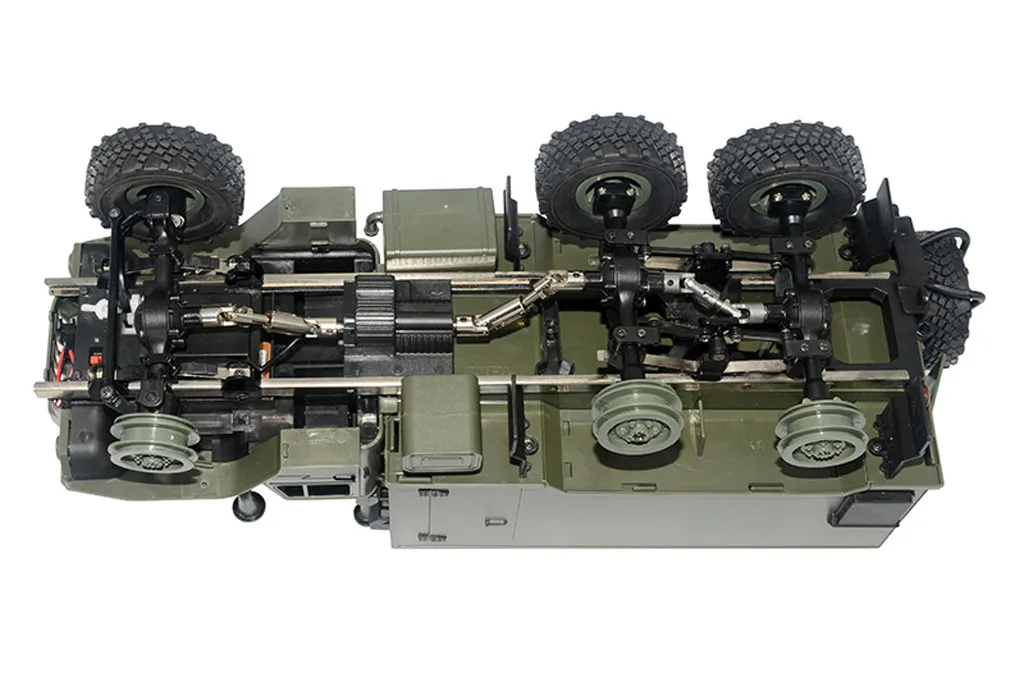 Обновленные детали для 3 шт. серебряная фотосессия WPL 1/16 Радиоуправляемая машинка