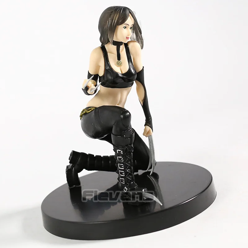 Статуя Bishoujo X 23 Wolverine женская версия Laura Kinney ПВХ фигурка Коллекционная модель