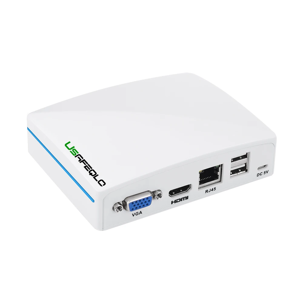 USAFEQLO мини 4CH CCTV видео регистратор DVR AHD 1080N 5 в 1 Гибридный для аналоговый IP TVI CVI