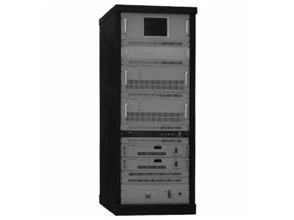 Трансмиттер для телевизора 2 квт + 8 панельная антенна UHF 50 метровый коаксиальный