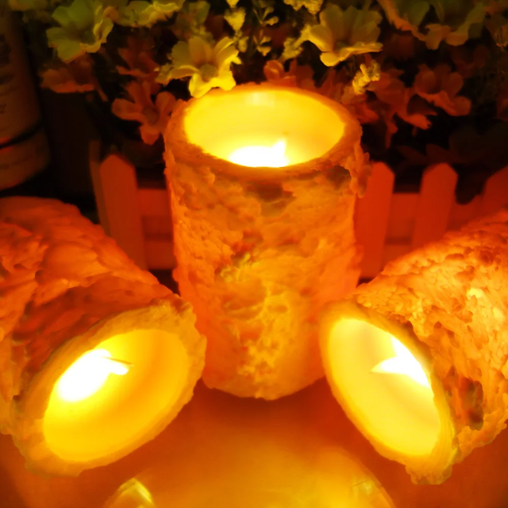 Buy Remote Control Flickering Flameless