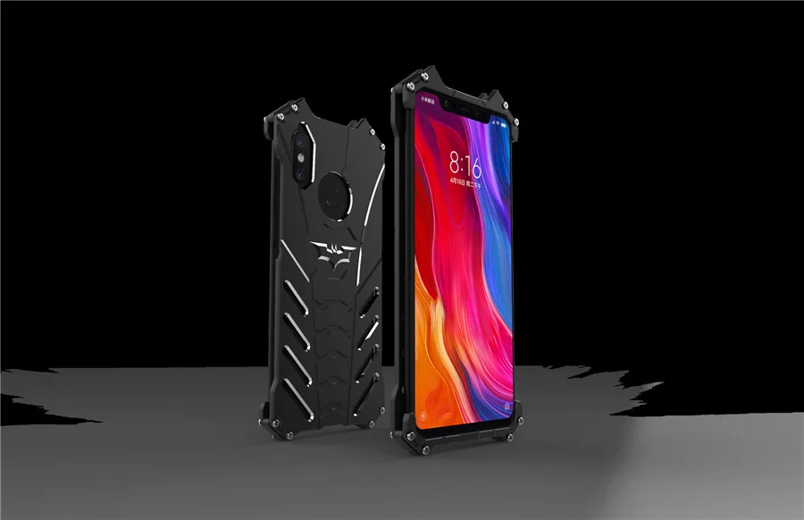 xiaomi mi 8 metal case (1)
