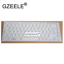 GZEELE SP для Toshiba satellite L40-A L40-SP L40D-A L40DT-A L45-A L45D-A L45T-A испанская клавиатура Teclado для ноутбука/Тетрадь