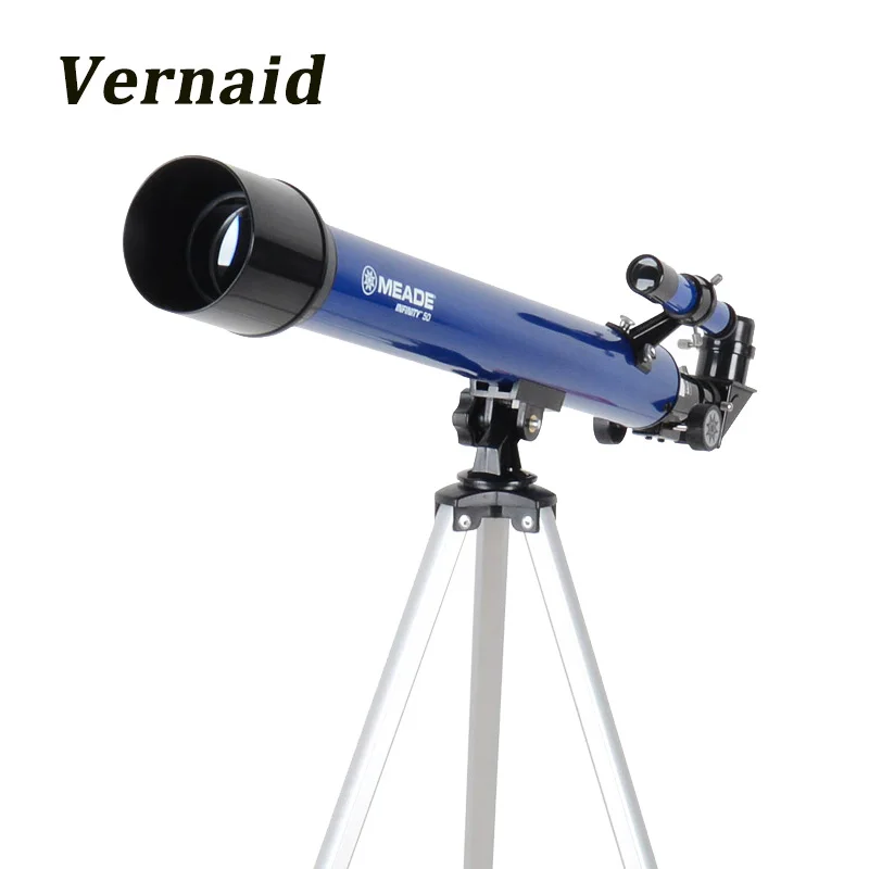 Meade Instruments Infinity 50mm AZ Refractor Telescope