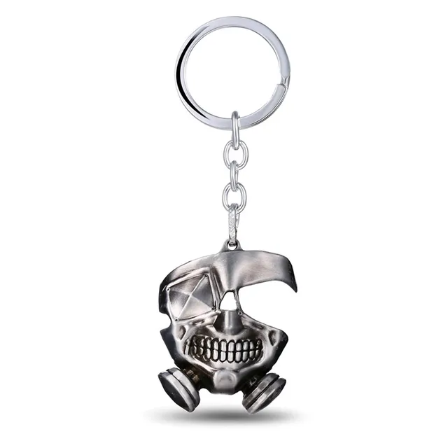 Tokyo Ghoul Ken Kaneki Keychain