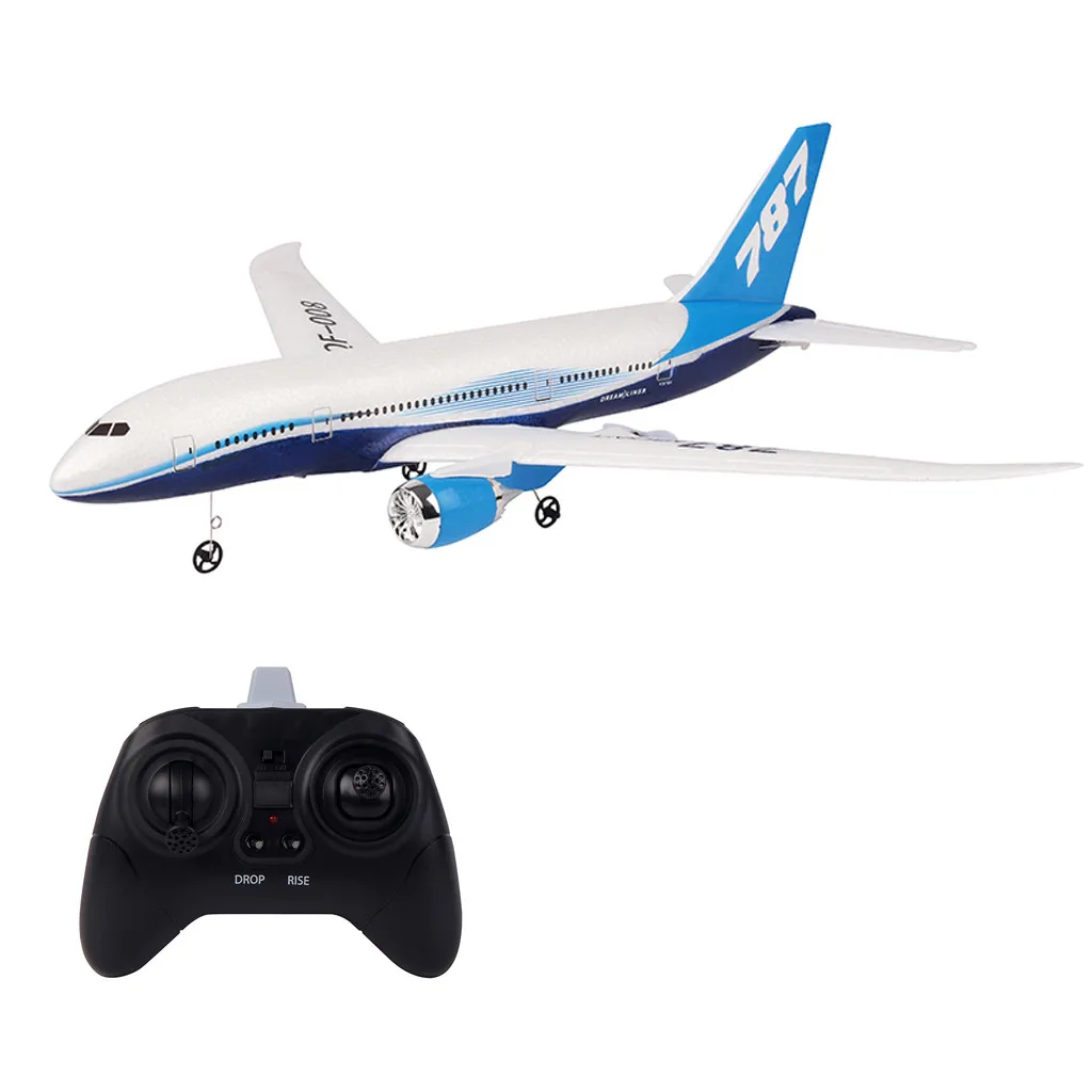 RC Aircraft QF008 2.4G 3CH EPP 550mm Wingspan 6-Axis Gyro With Light Bar DIY RC Airplane RTF good flight dual motor control 2019 RC Aircraft QF008 2.4G 3CH EPP 550mm Wingspan 6-Axis Gyro With Light Bar DIY RC Airplane RTF good flight dual motor control 2019