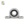 2Pcs Zinc Alloy Ball Bearing Housing Pillow Block Shaft Support KP08 KP000 KP001 KP002 KP003  Bearing pedestal Seat ► Photo 2/3