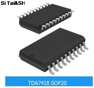 

1PCS TDA7418 SOP-20 IC integrated circuit